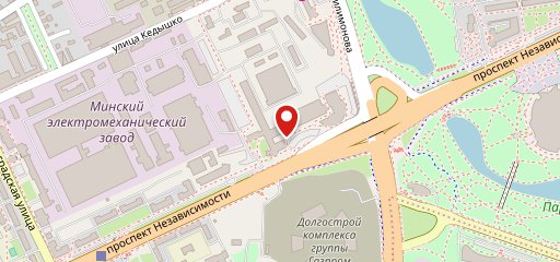 Комедия на карте