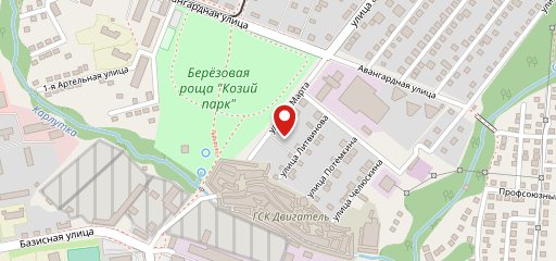 Комфорт на карте