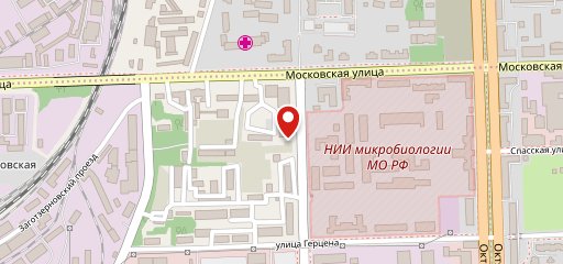 Комфорт на карте