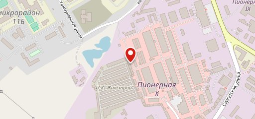 Комфорт на карте