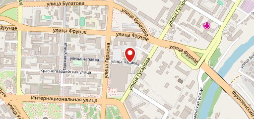 Комфорт на карте