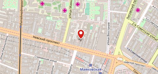 Комфорт на карте