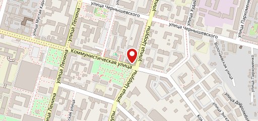 Komfort на карте