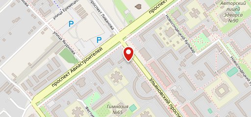 Комикс тайм на карте