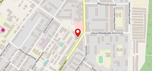 КомильФо на карте