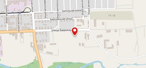 КАФЕ КОМИЛЬФО на карте