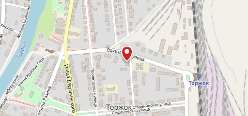 Комильфо на карте