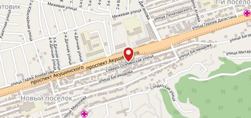 Комильфо. Выпечка. на карте