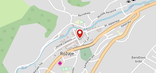 Komitet cafe на карте