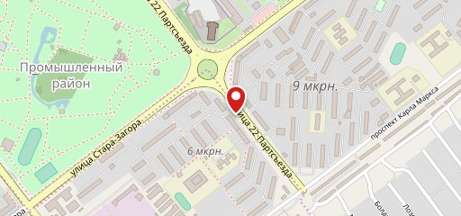 Komiтет Пивная Мануфактура на карте