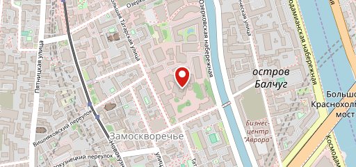 Коммуна 35 на карте