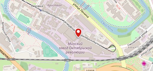 Kommuna на карте