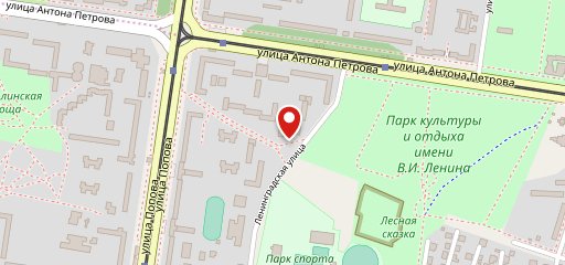 Коммуналка на карте