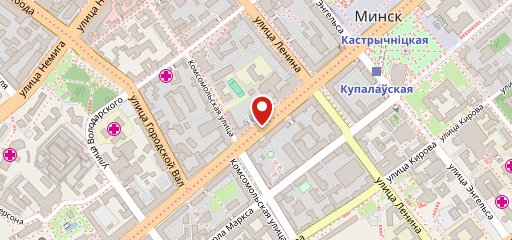 Lasuha на карте