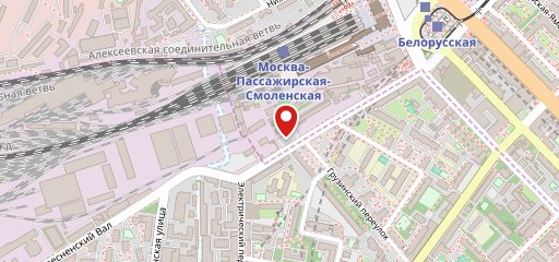 Комната Отдыха на карте