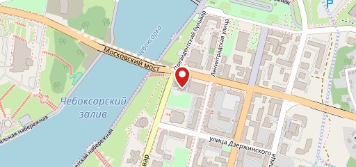 Комната отдыха Макдональдса на карте