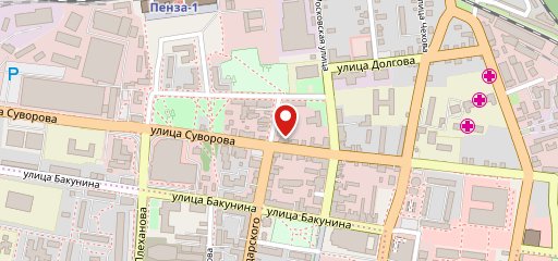 Absolem кальянная на карте