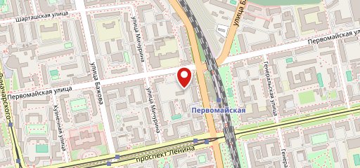 Комната приема пищи на карте