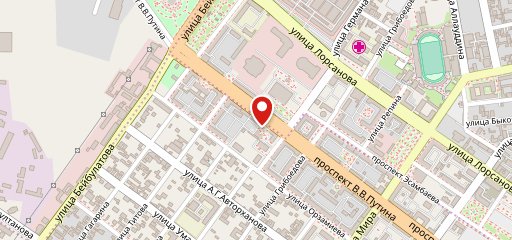 Комнаты на карте