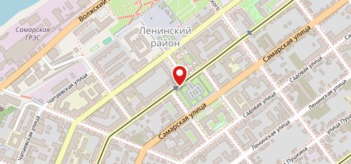 КОМОД на карте