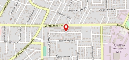 Komodo Cafe на карте