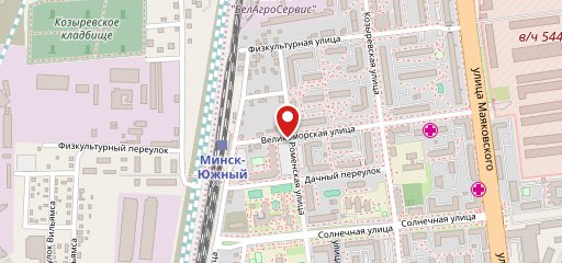Компания ам-холдинг на карте
