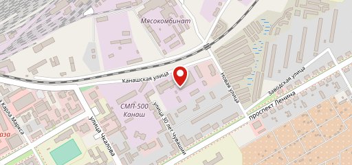 Компания Бест на карте