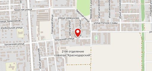 Компания «Cacao Cup» на карте