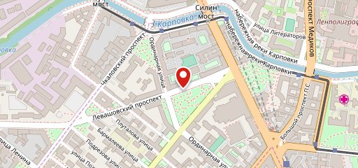 Ciao! итальянское бистро на карте