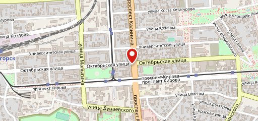 Пивной Салонъ "Компания" на карте