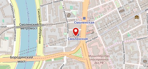 Компания "Ресторанный Эксперт" Moscow на карте