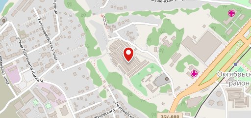 Компания на карте