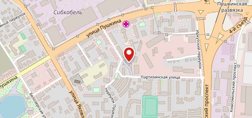 Компания Семкин на карте