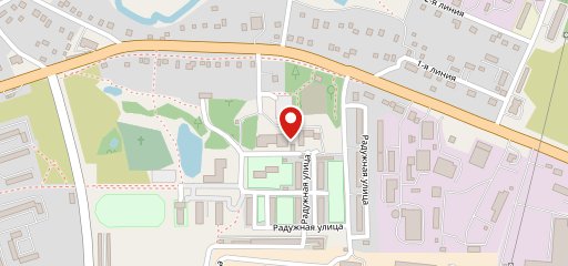 Торты и выпечка на карте