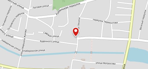 Компищепром на карте