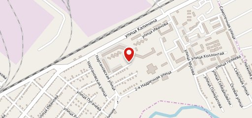 Комплекс 888 на карте