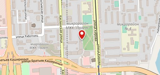 Комплекс-Бар Челябинск на карте