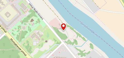 Комплекс для организации отдыха "Hollywood" на карте