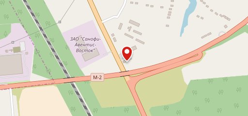 М2 на карте
