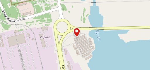 Усадьба на Семи Ветрах на карте