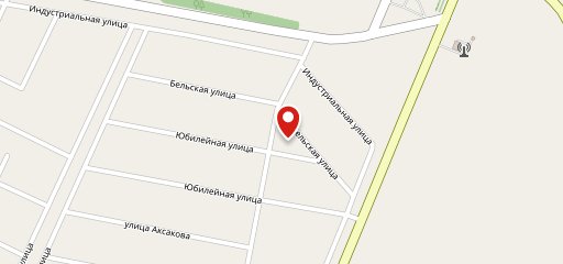 Комплекс Отдыха (Кафе "Берлога", Банный комплекс, сауны) на карте