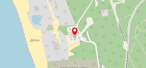 Старая Мельница на карте