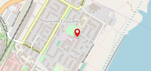 Комплекс Петровский на карте