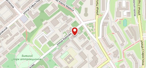Комплекс Трейд на карте