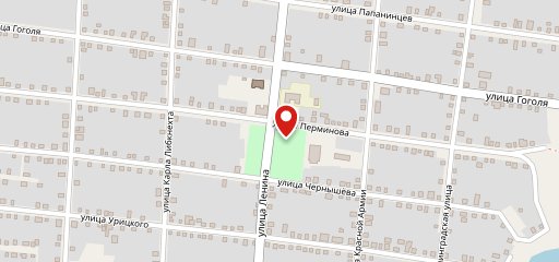 Комплексные обеды на карте