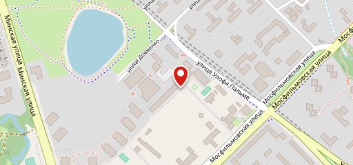 Комплимент на карте