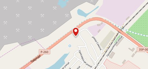 Компот на карте