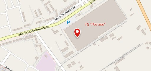 Компот на карте