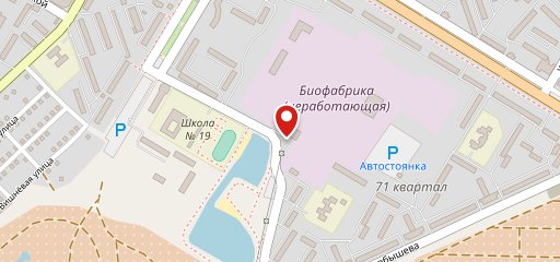 Компот на карте