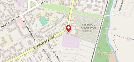 Компот на карте